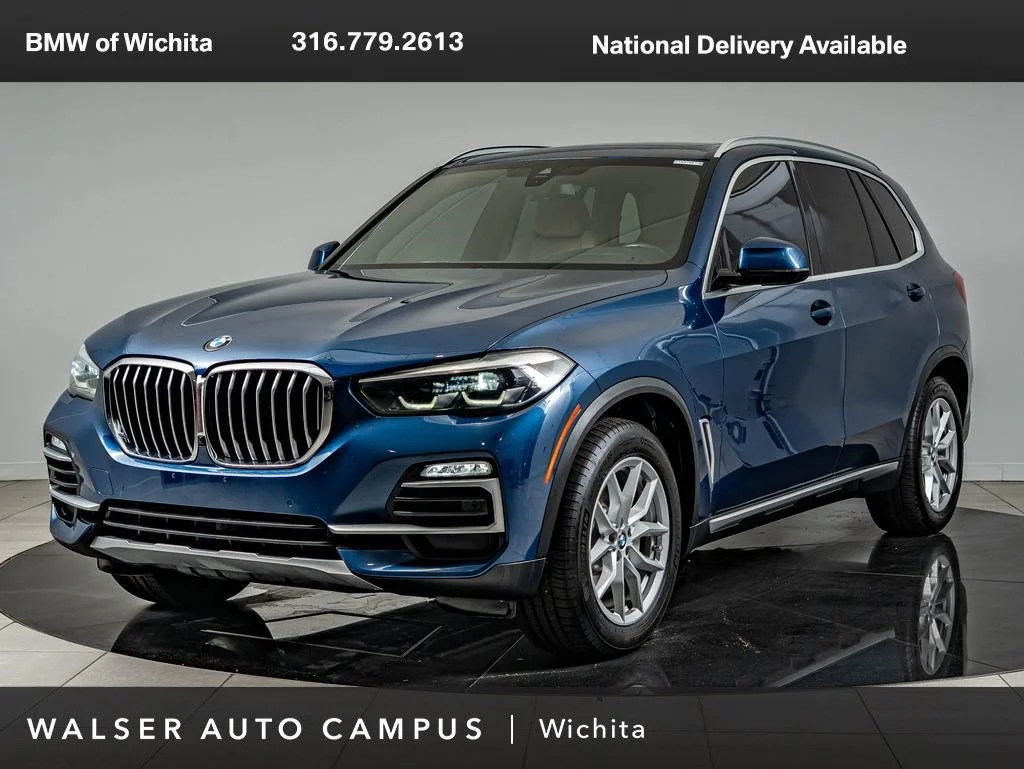 2019 BMW X5 xDrive40i's photo