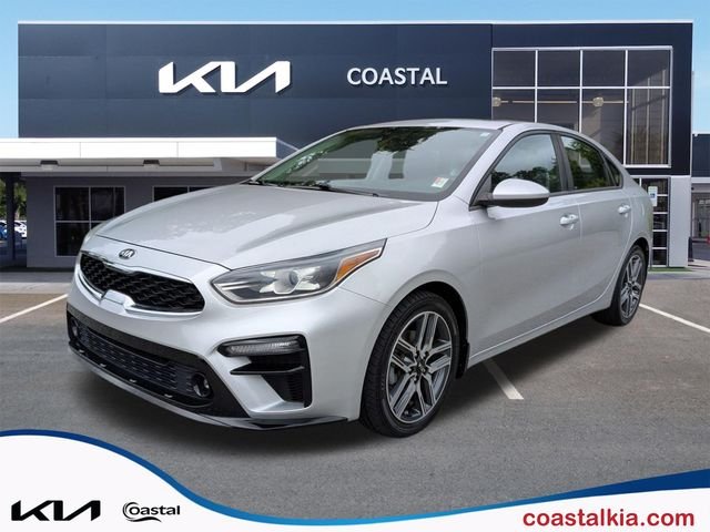 2019 Kia Forte S AT's photo