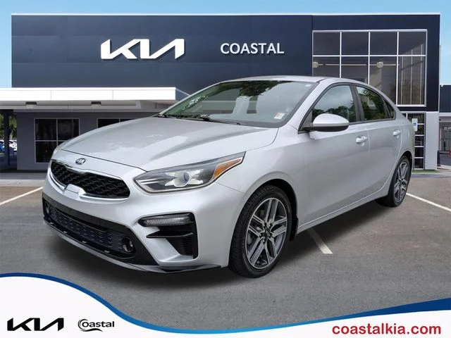 2019 Kia FORTE S