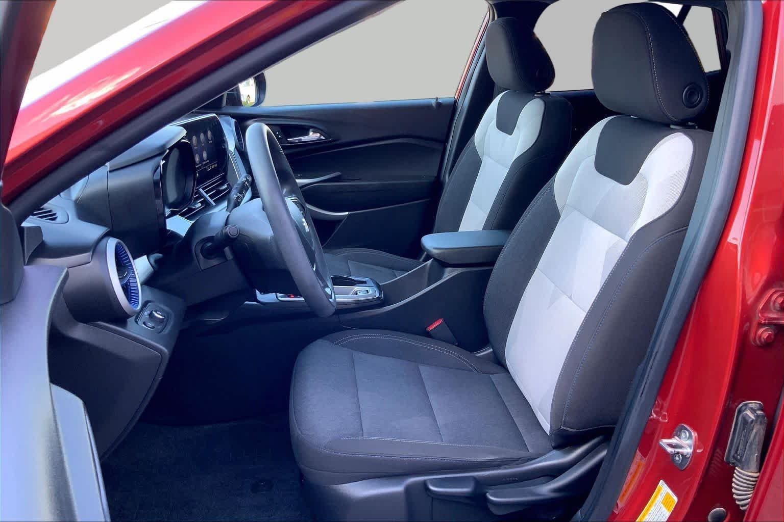 Used 2024 Cayenne Orange Metallic Chevrolet LS image 8