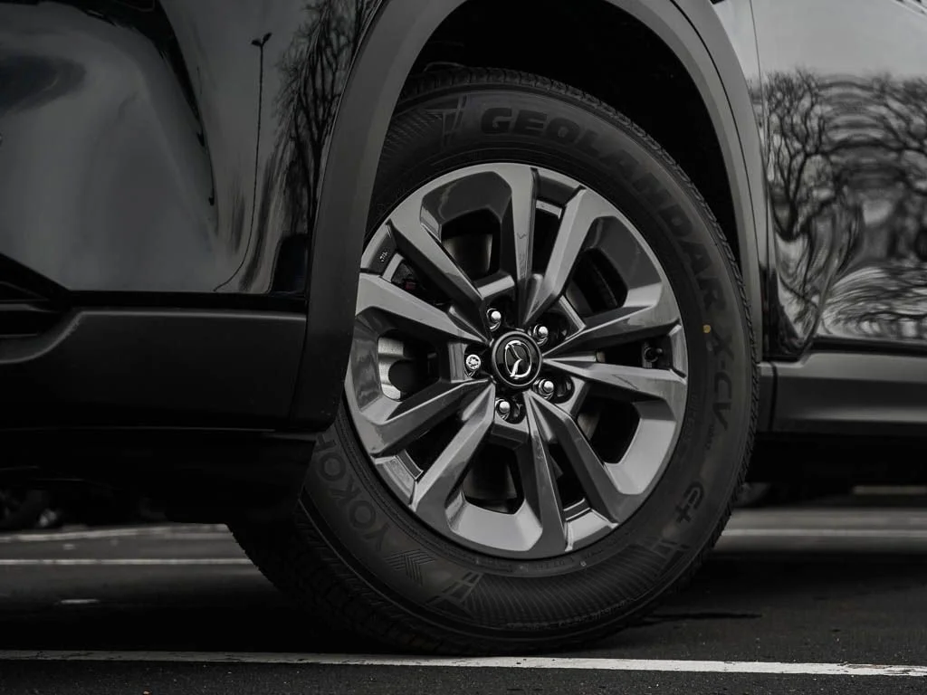 New 2026 Jet Black Mica Mazda 2.5 S Select AWD image 6