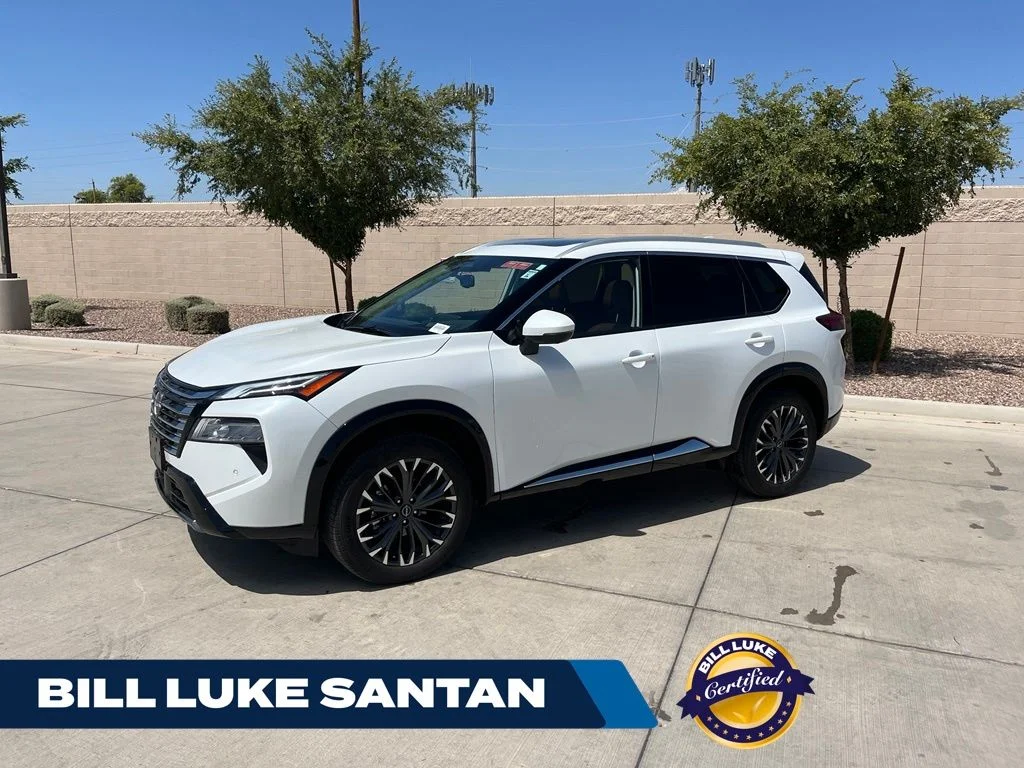 2026 Nissan Rogue