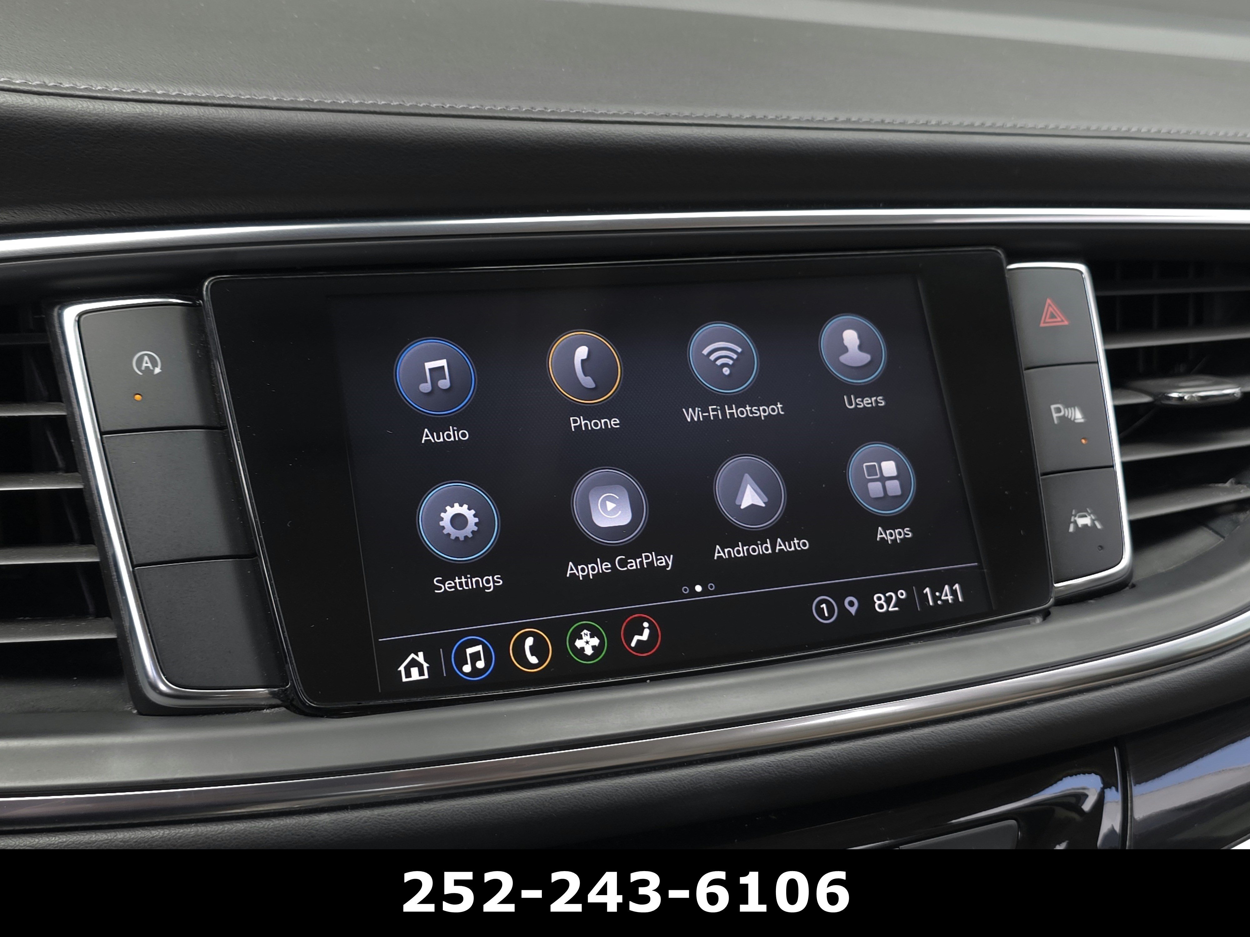 Used 2023 Summit White Buick Essence image 19