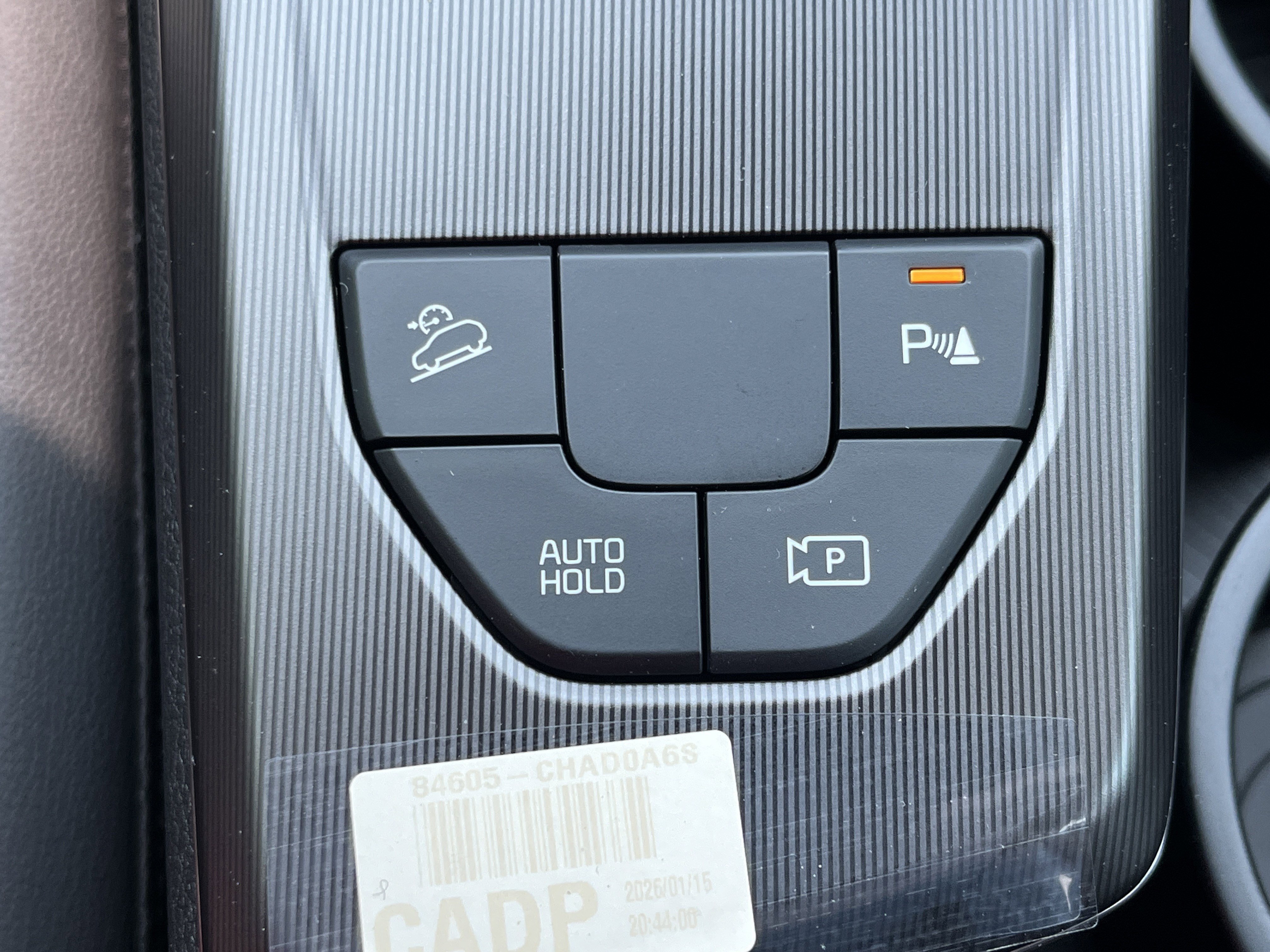 New 2026 Fusion Black Kia SX Prestige image 10
