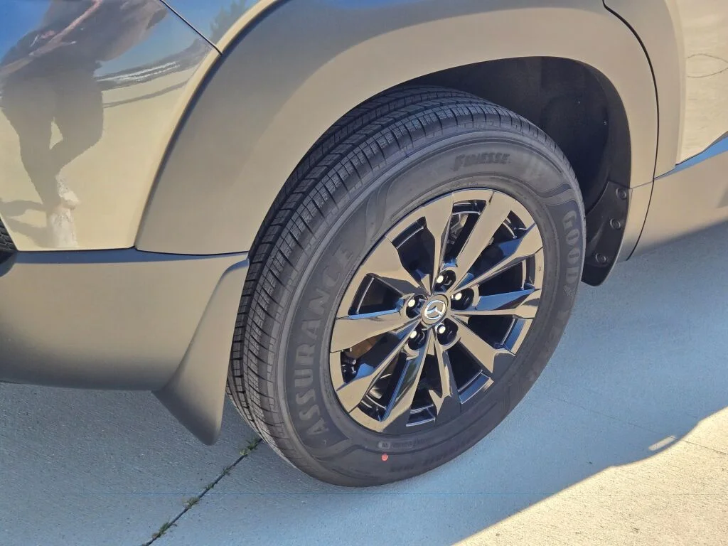 New 2026 Machine Gray Metallic Mazda Preferred AWD image 10