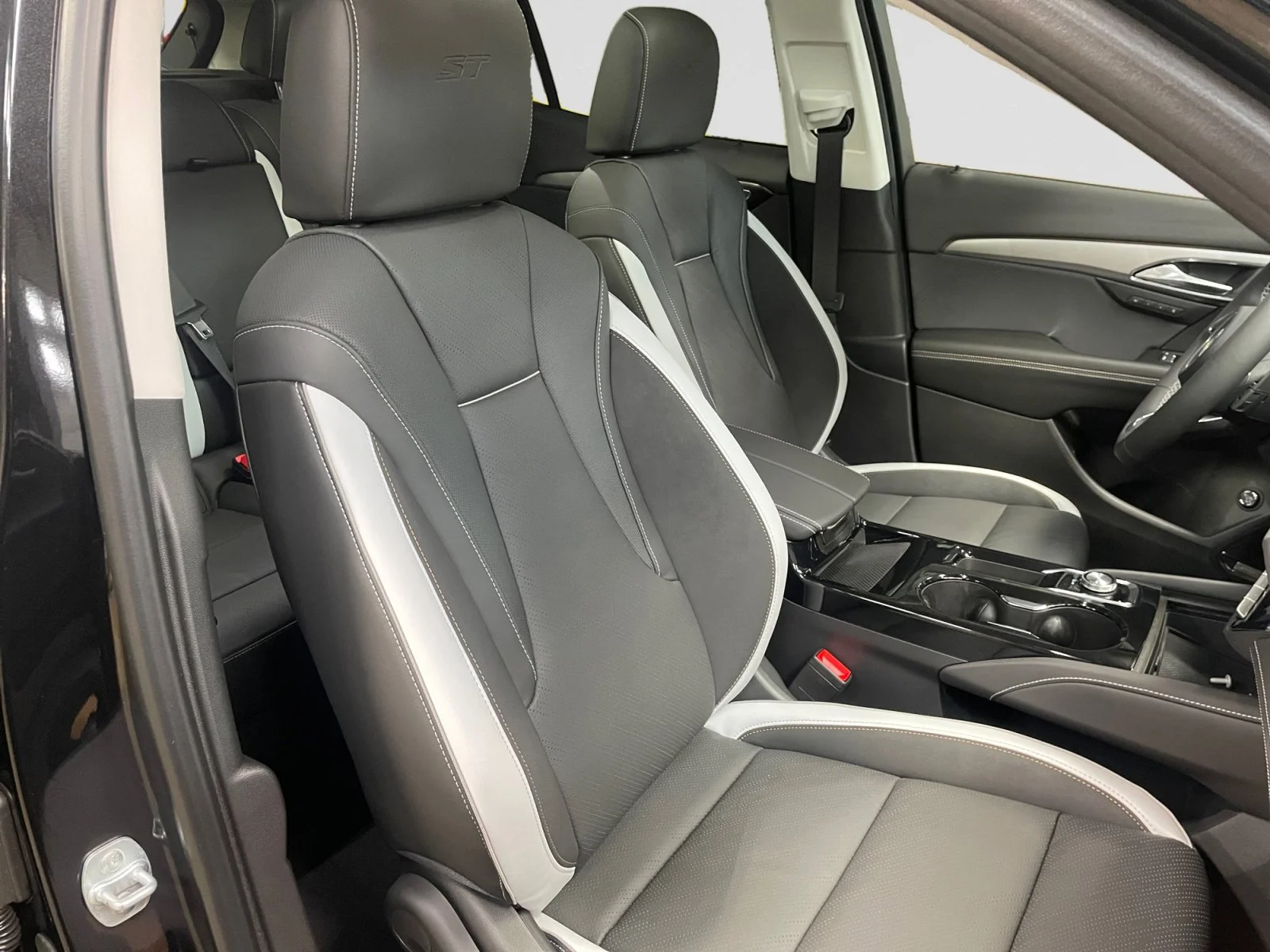 New 2026 Ebony Twilight Metallic Buick Sport Touring AWD image 12