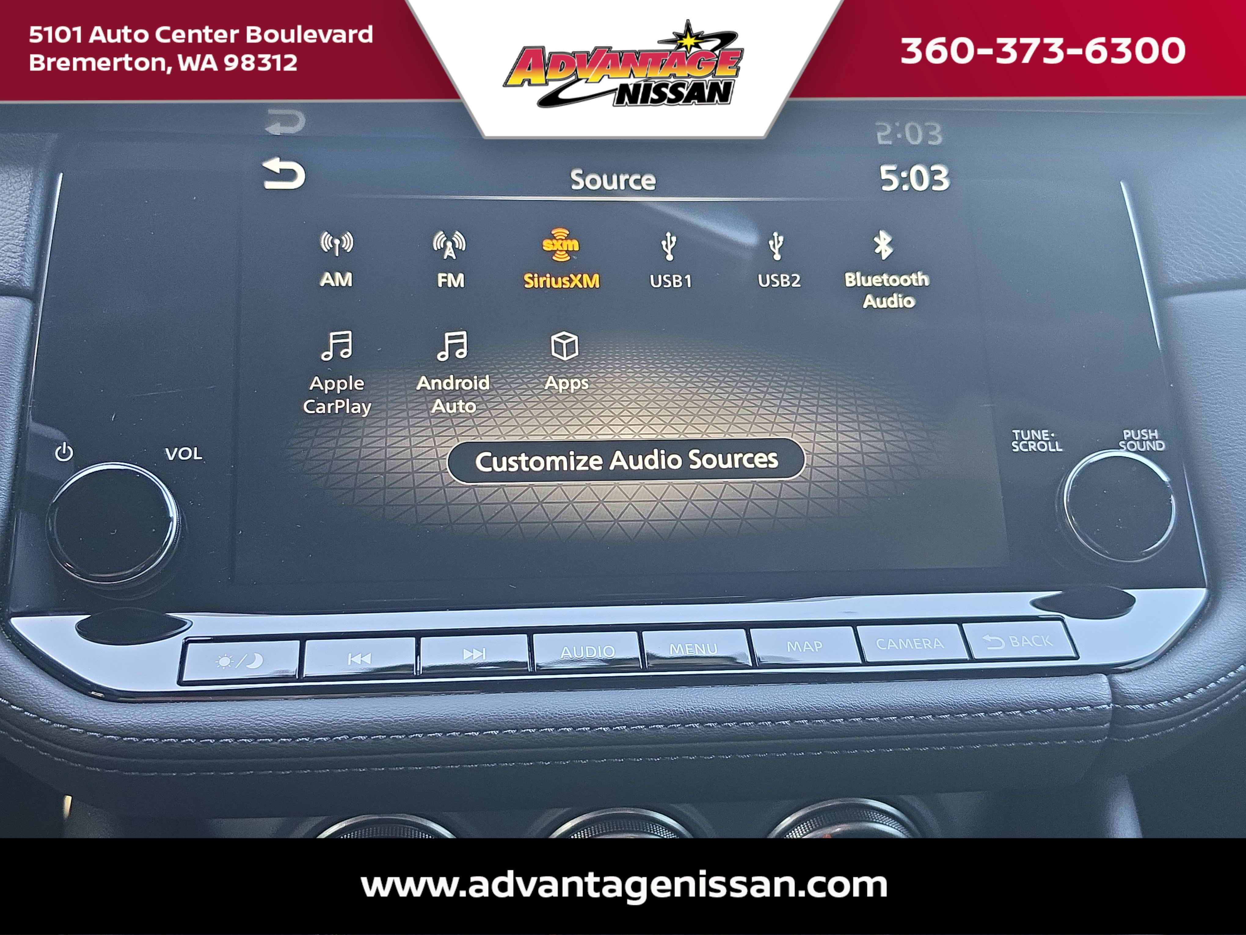 Used 2024 Black Diamond Pearl Nissan Performance image 24