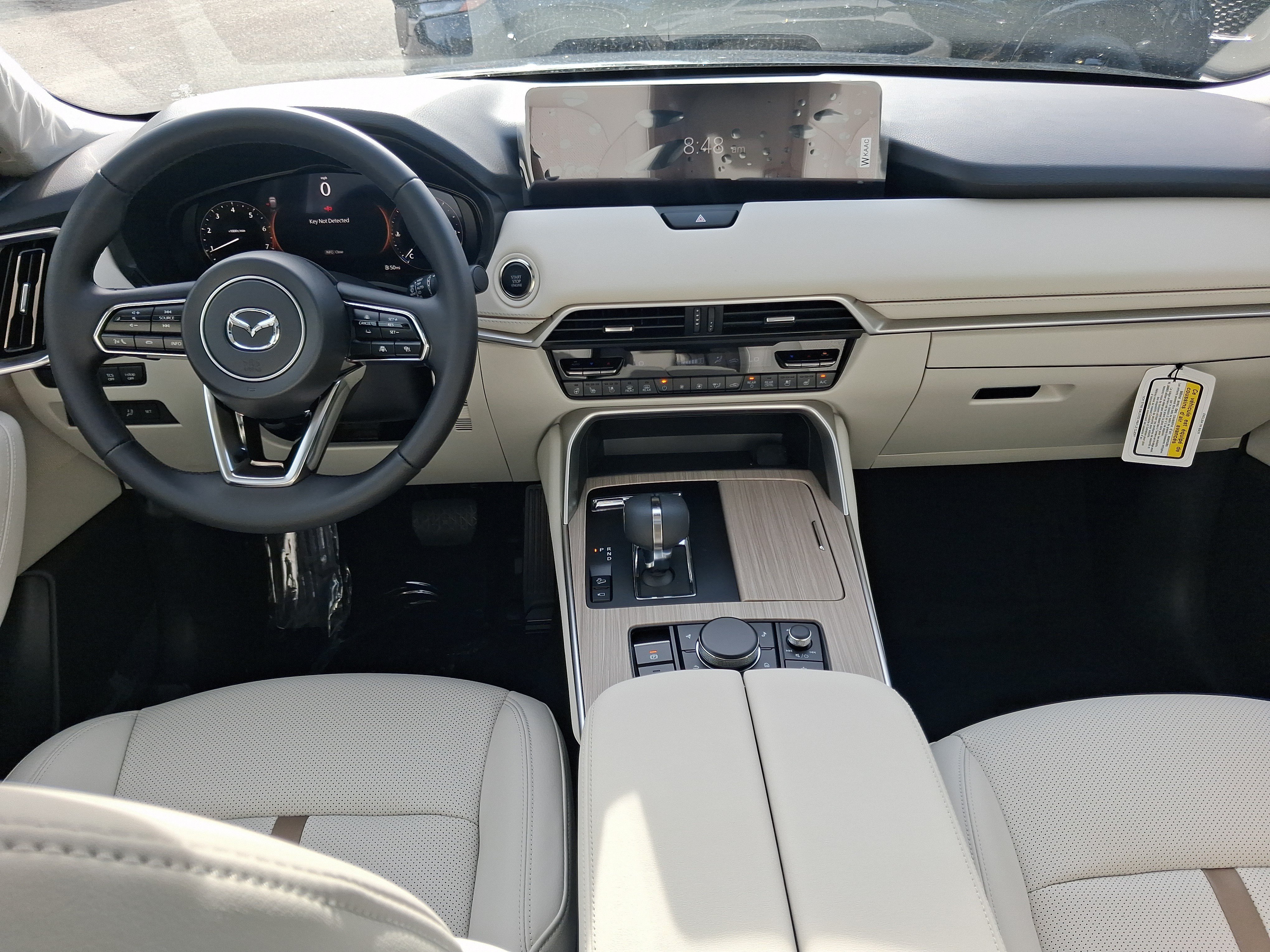 New 2026 Jet Black Mica Mazda Premium Plus image 6