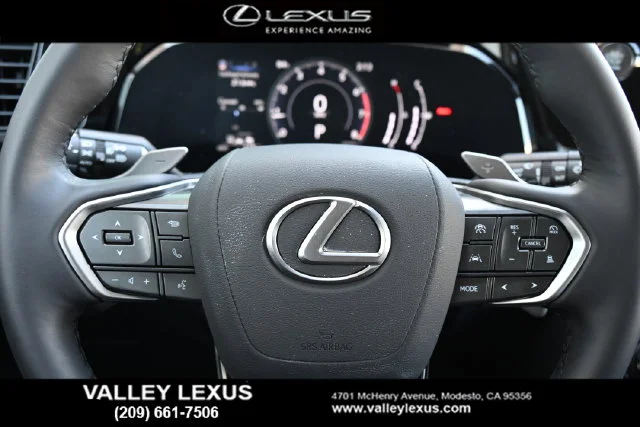 2026 Lexus NX 350 - Photo 10