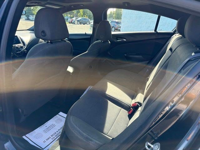Used 2017 Black Chevrolet LT image 15