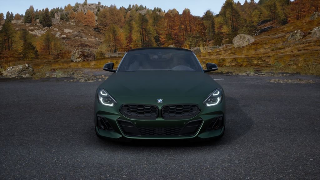 New 2026 BMW Z4 sDrive M40i 2D Convertible in Duluth #92280