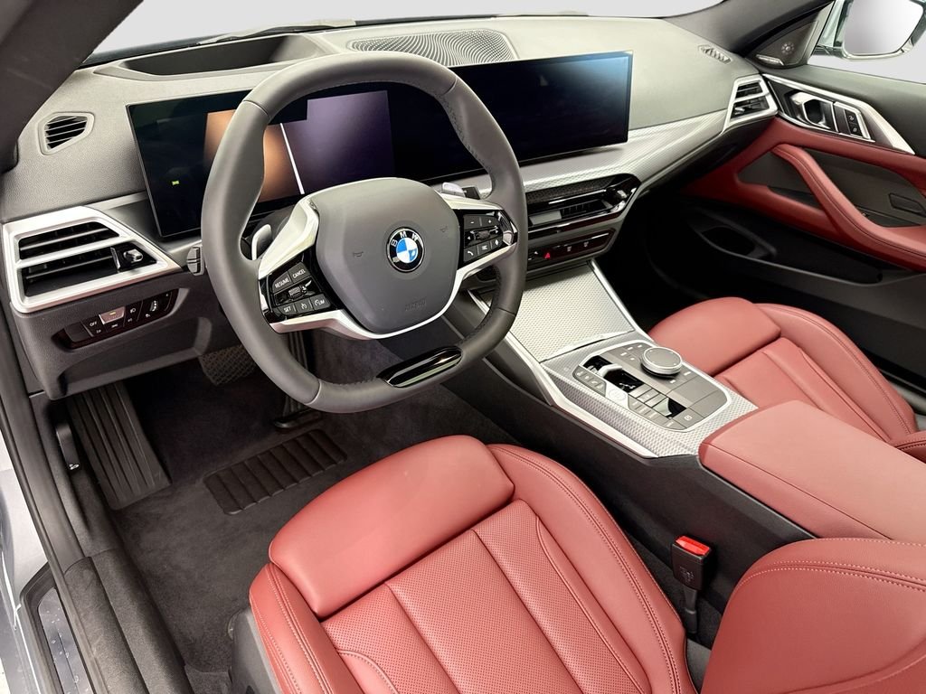 Certified Used 2026 Gray Metallic BMW 430i image 9
