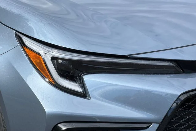 New 2026 Celestite Toyota  SE image 30