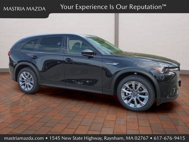 New 2026 Black Mazda 3.3 Turbo Preferred image 1