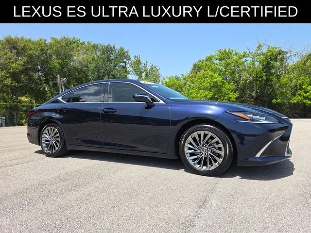 2024 Lexus ES