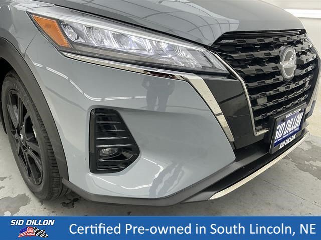 Used 2023 Boulder Gray Pearl Nissan SR image 26