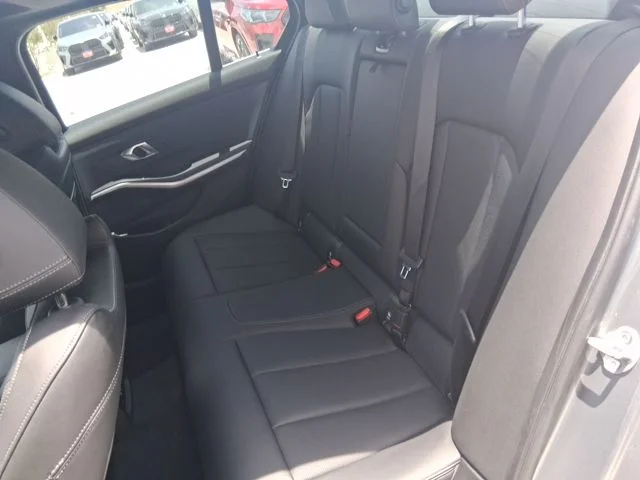 Used 2024 Gray BMW 330i image 16