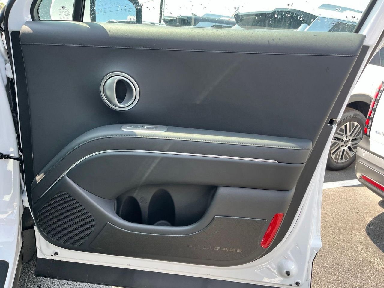 New 2026 White Hyundai SEL 7P image 23
