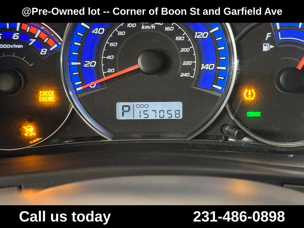 Used 2009  Subaru 2.5X image 21