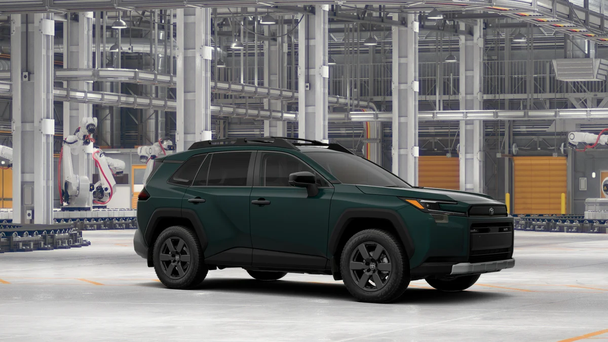New 2026 Everest Toyota Woodland image 16