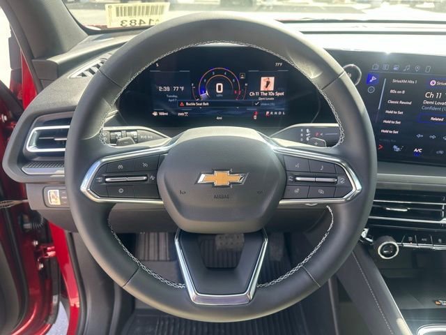 New 2026 Radiant Red Tintcoat Chevrolet LT image 6