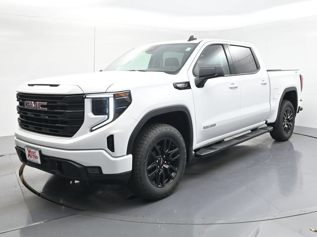 2026 GMC Sierra 1500 Elevation - Photo 3