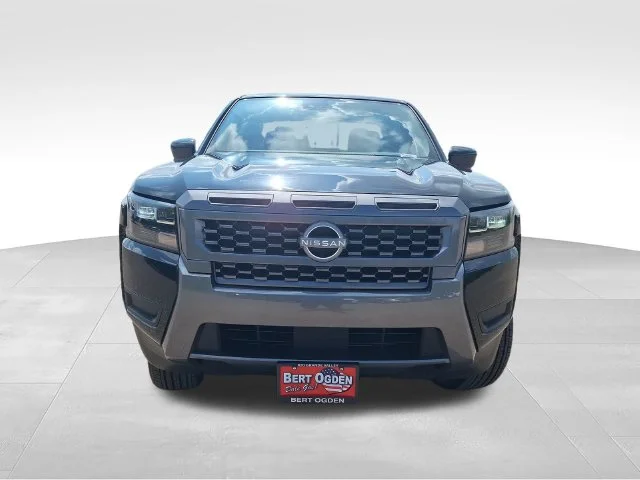 Used 2026 Black Nissan SV image 2