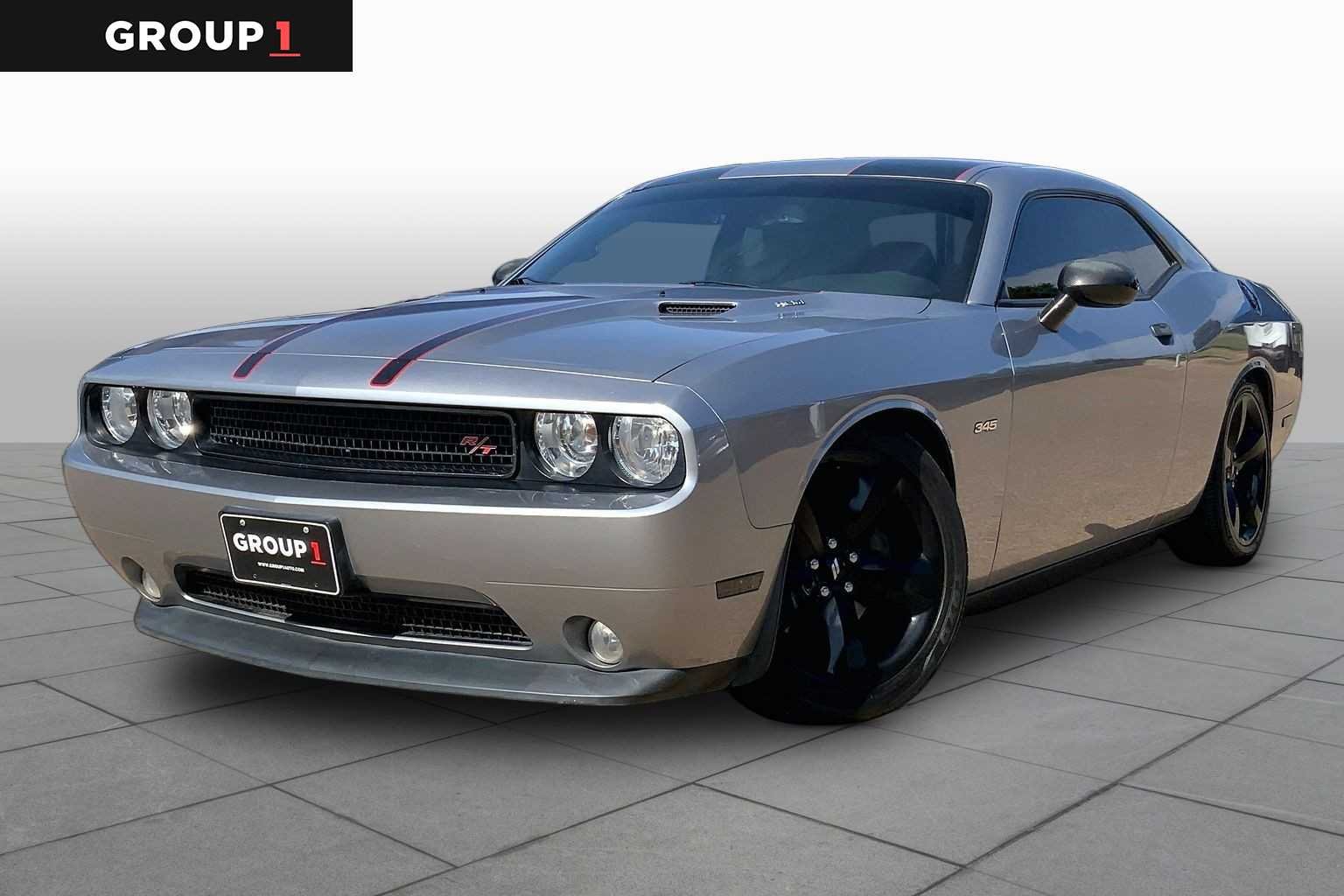 2014 Dodge Challenger R/T