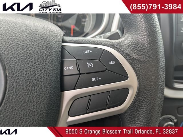 Used 2018 Black Jeep Latitude image 23