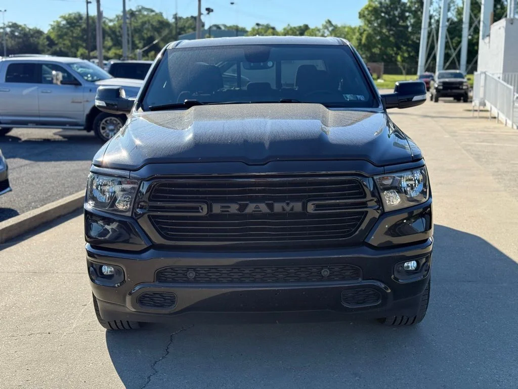 Used 2019 Black Ram Big Horn/Lone Star image 3