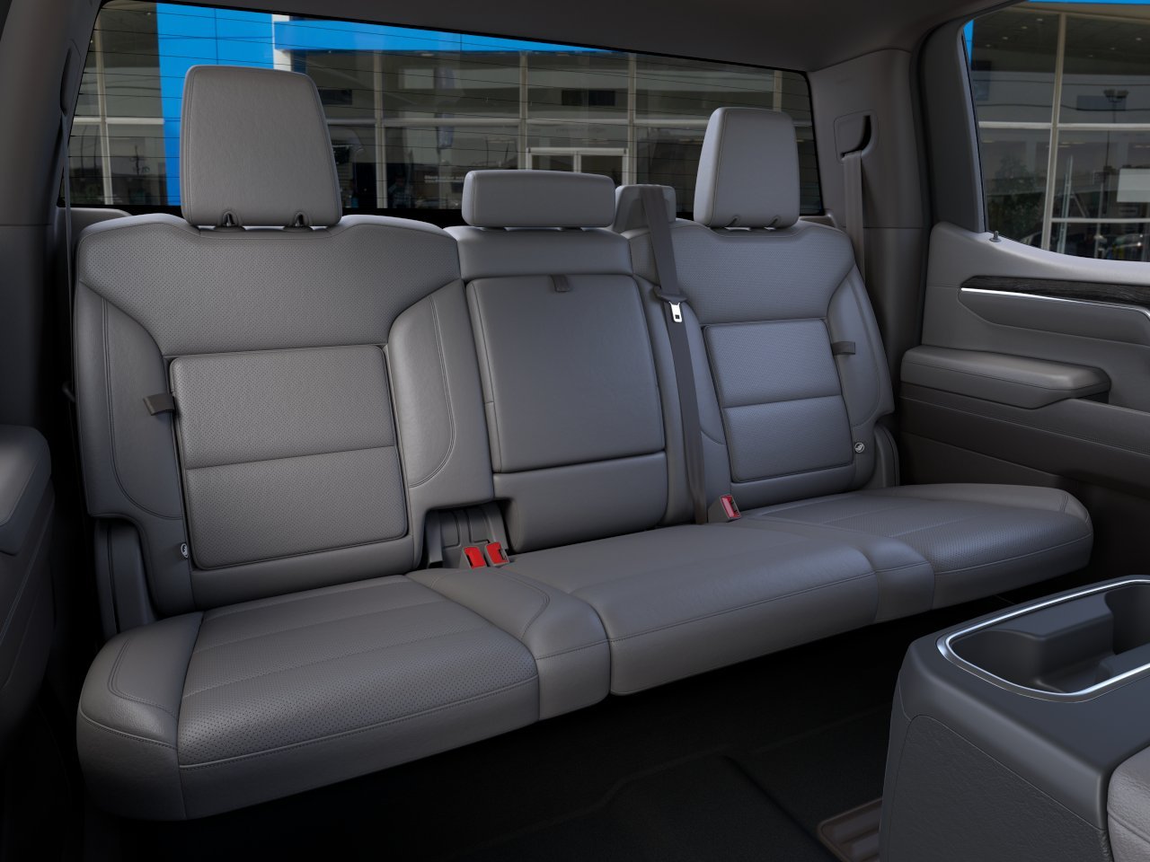 2026 Chevrolet Silverado 1500 LTZ - Photo 17