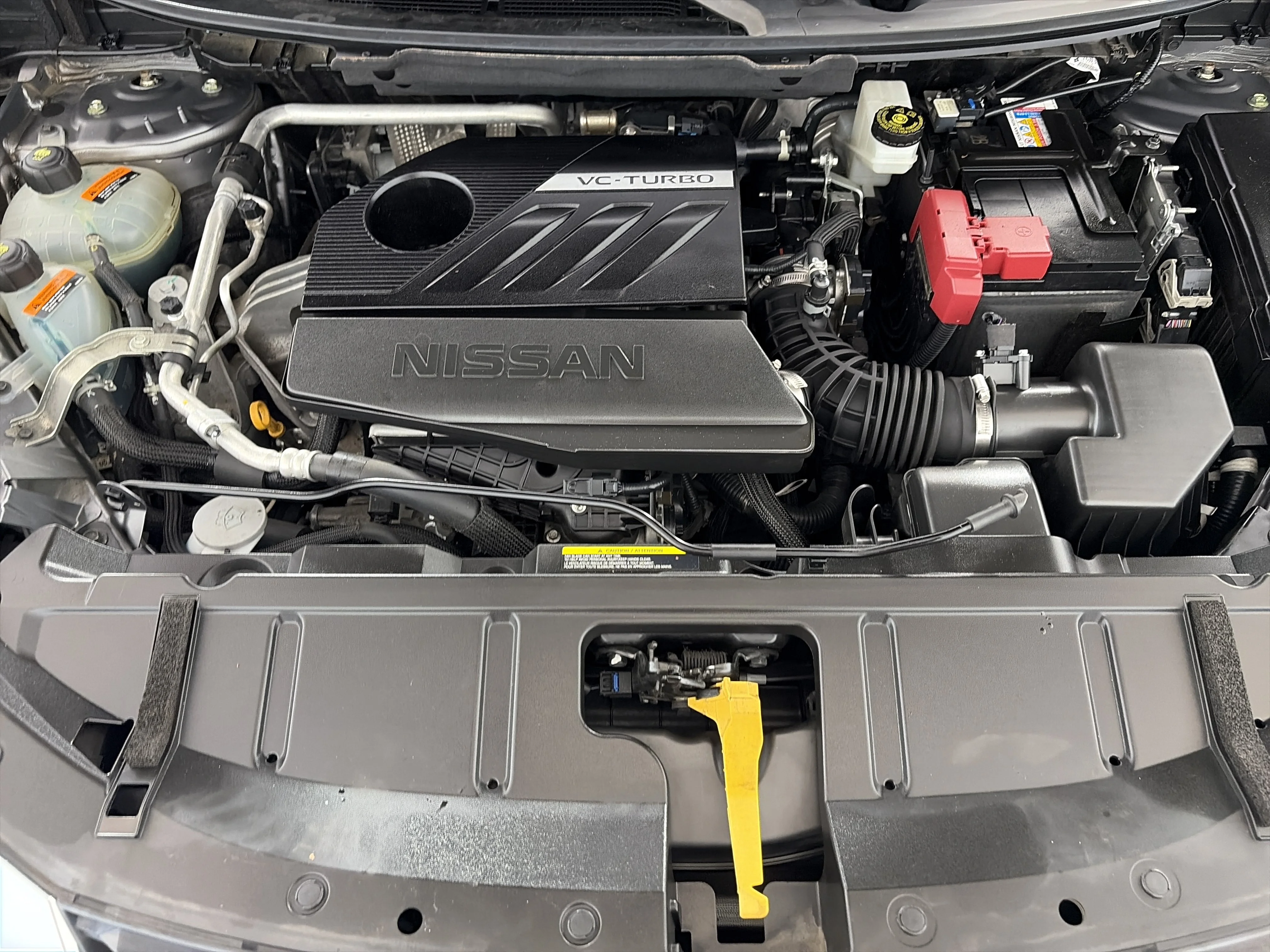 Used 2023 Gun Metallic Nissan SV image 12