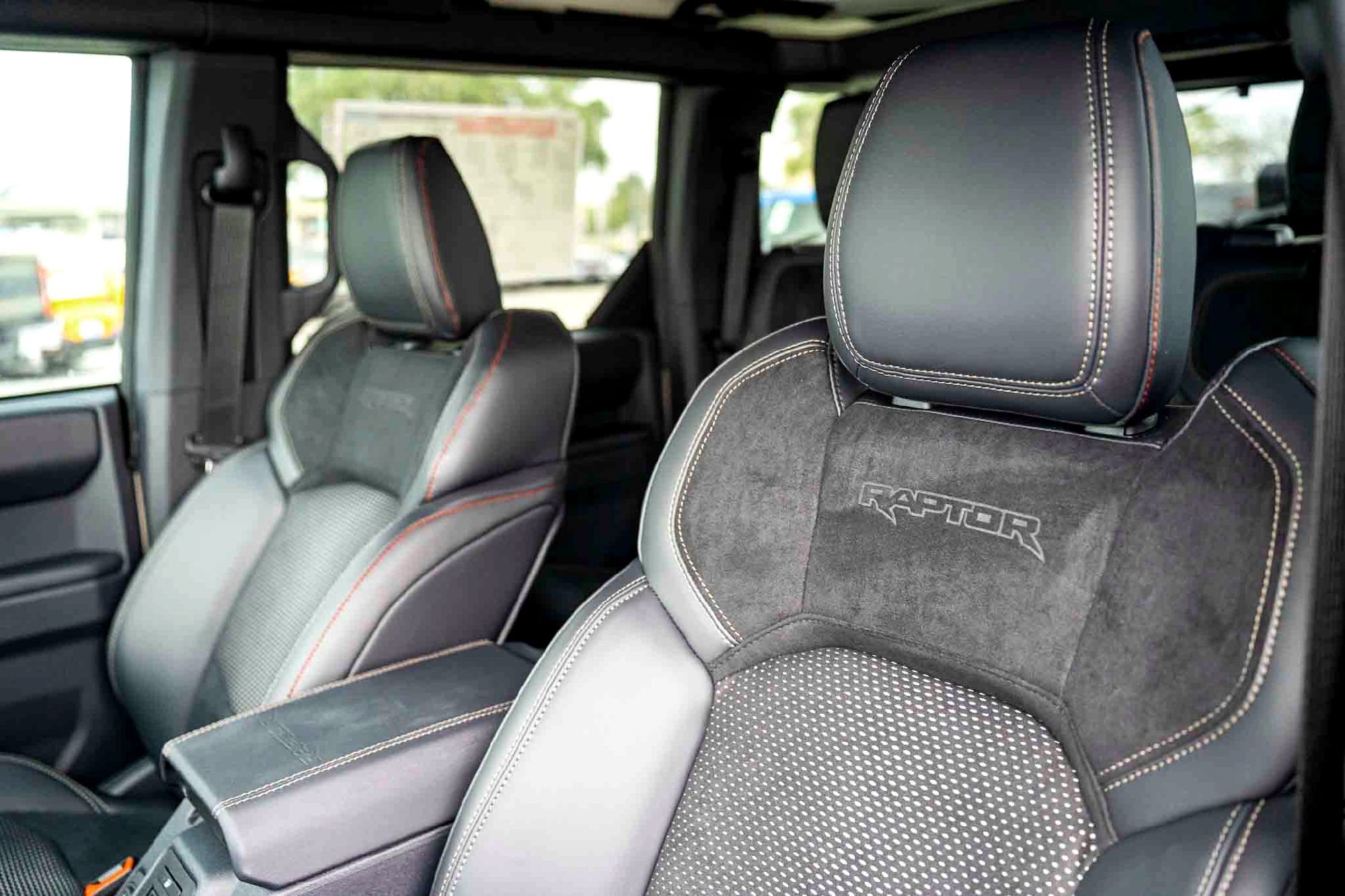 New 2025 Desert Sand Ford Raptor image 9