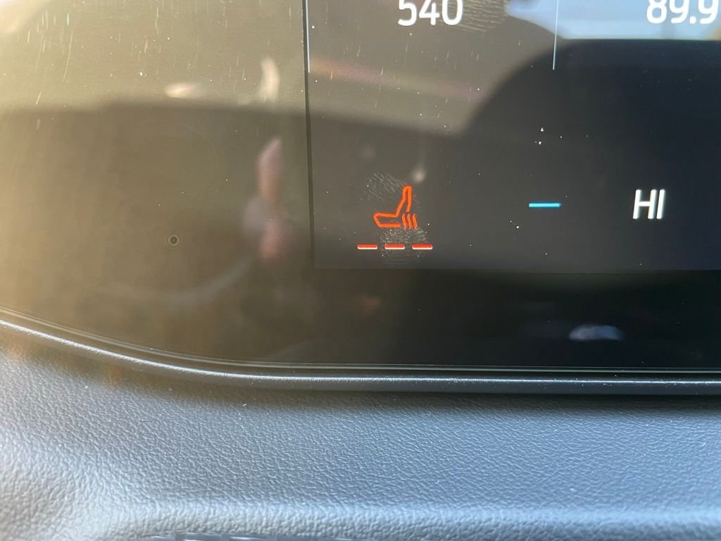 New 2026 SHADOW BLACK Ford EcoBoost Premium image 10