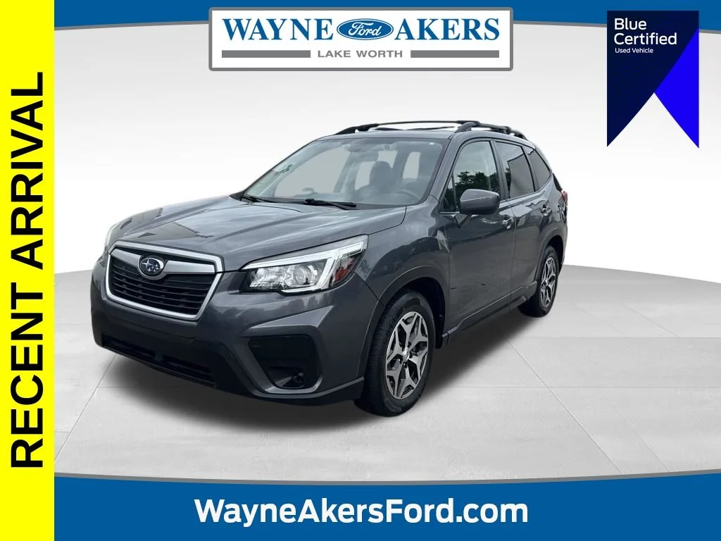 2020 Subaru Forester Premium's photo
