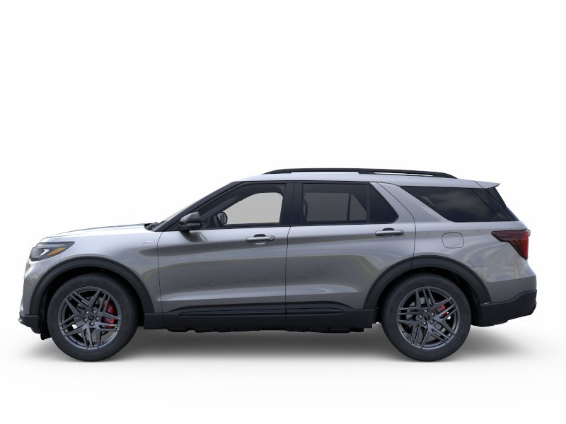 New 2026 Carbonized Gray Metallic Ford ST-Line image 24