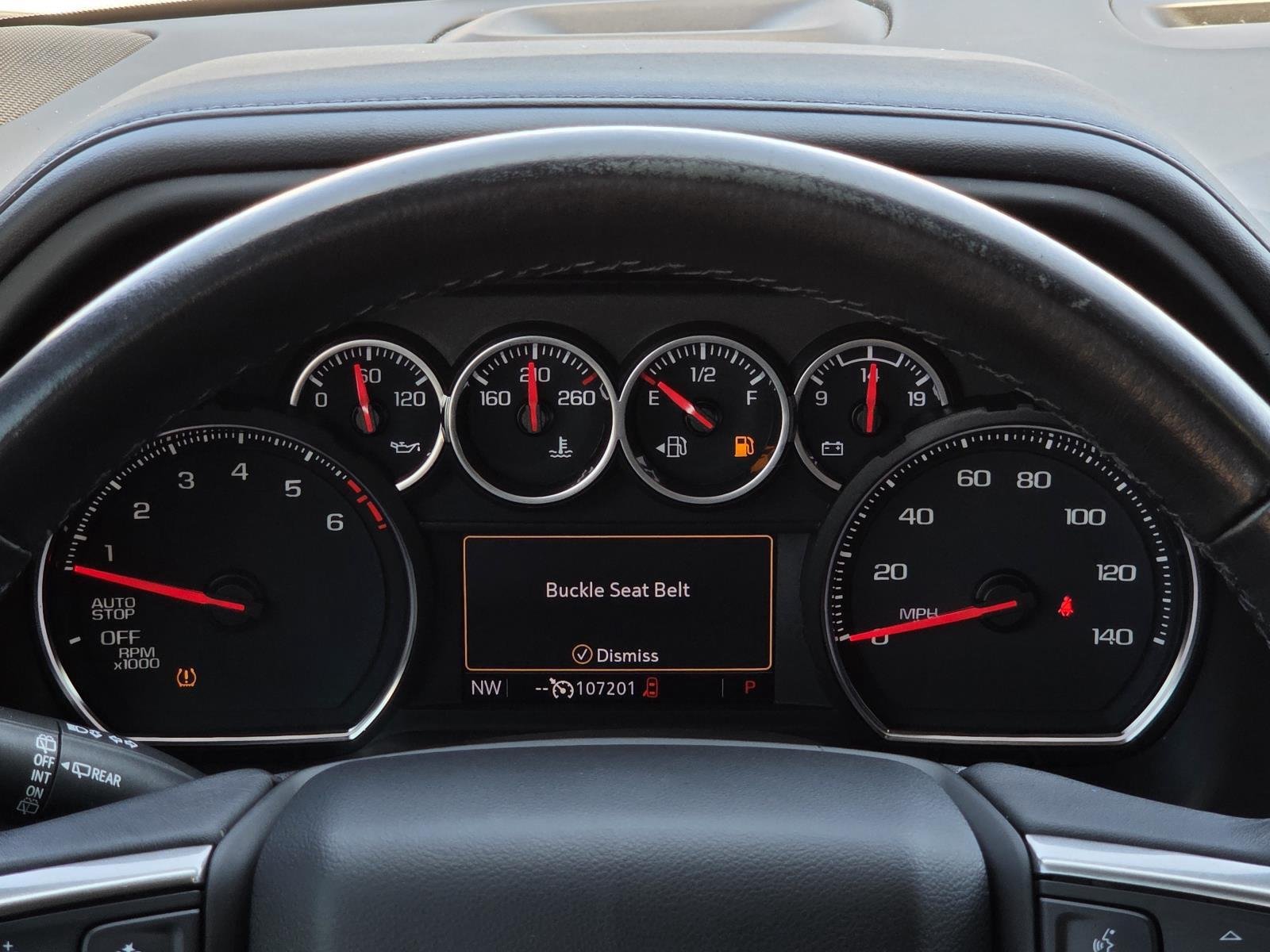 Used 2021 Summit White Chevrolet LT image 18