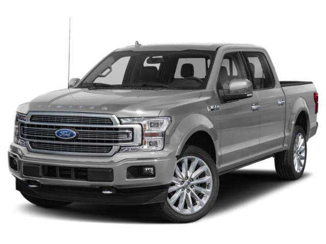 Used 2019 Ingot Silver Metallic Ford Limited image 1