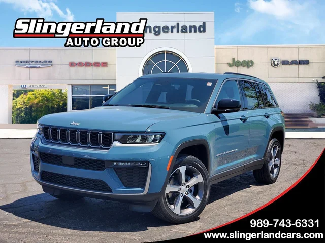 2026 Jeep Grand Cherokee Limited