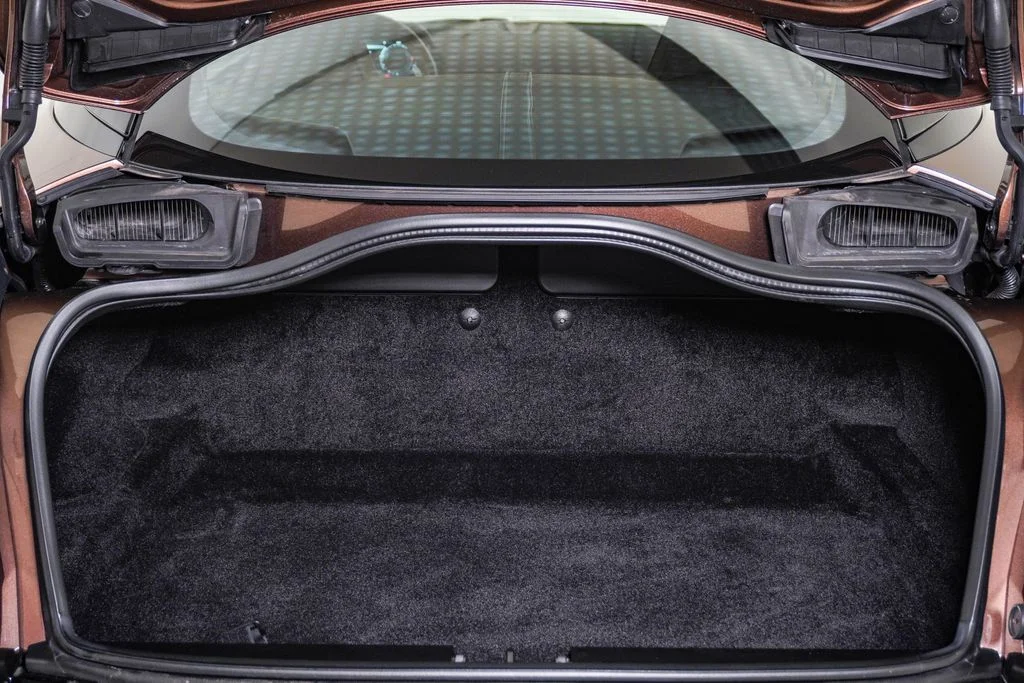 Used 2024 Magneto Bronze Aston Martin Coupe image 33