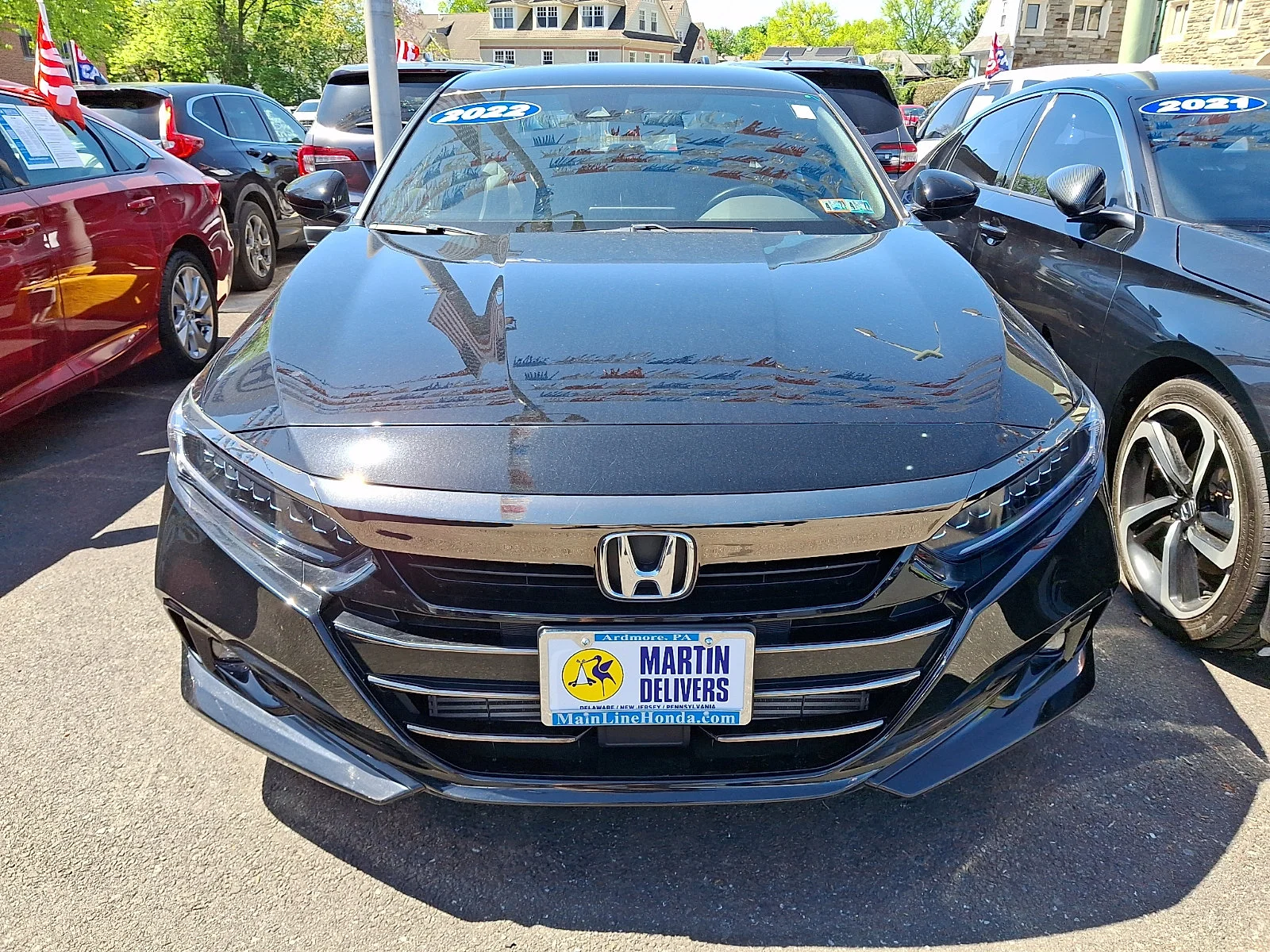 1HGCV1F34NA098863