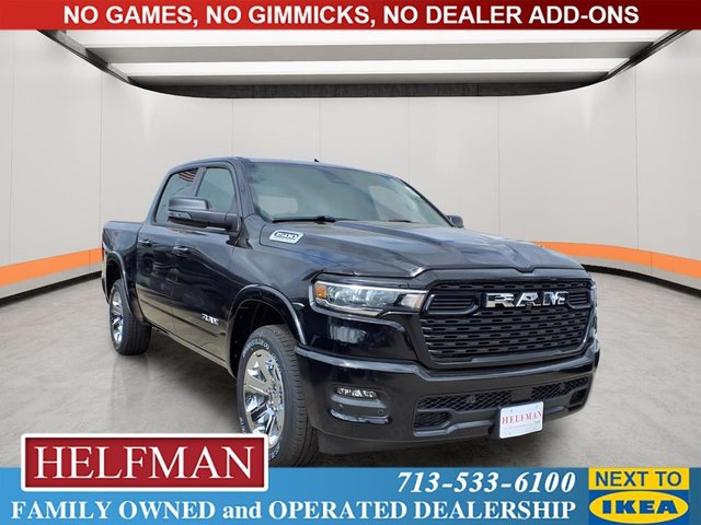 New 2026 RAM 1500 Big Horn/Lone Star