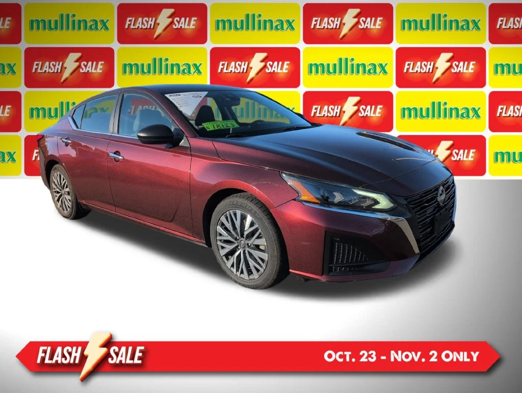 2024 Nissan Altima