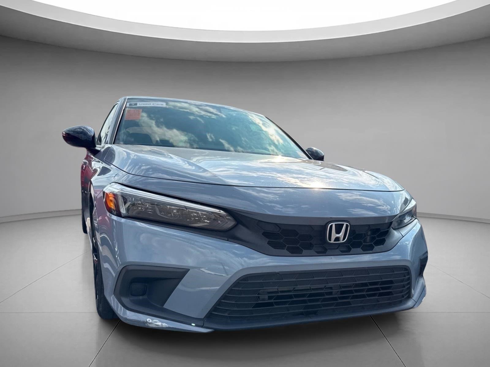 Used 2023 Sonic Gray Pearl Honda Sport image 23