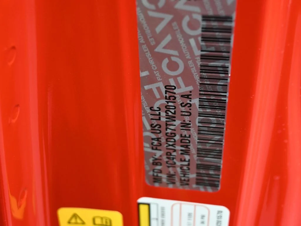 New 2026 Firecracker Red Clearcoat Jeep Sport image 15