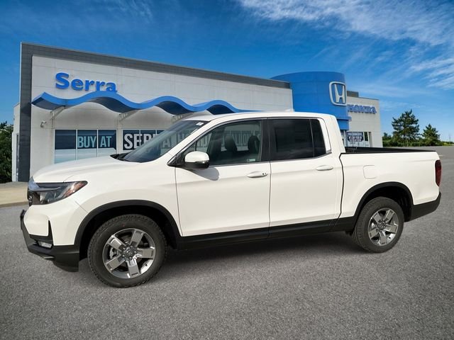 2026 Honda Ridgeline RTL AWD's photo