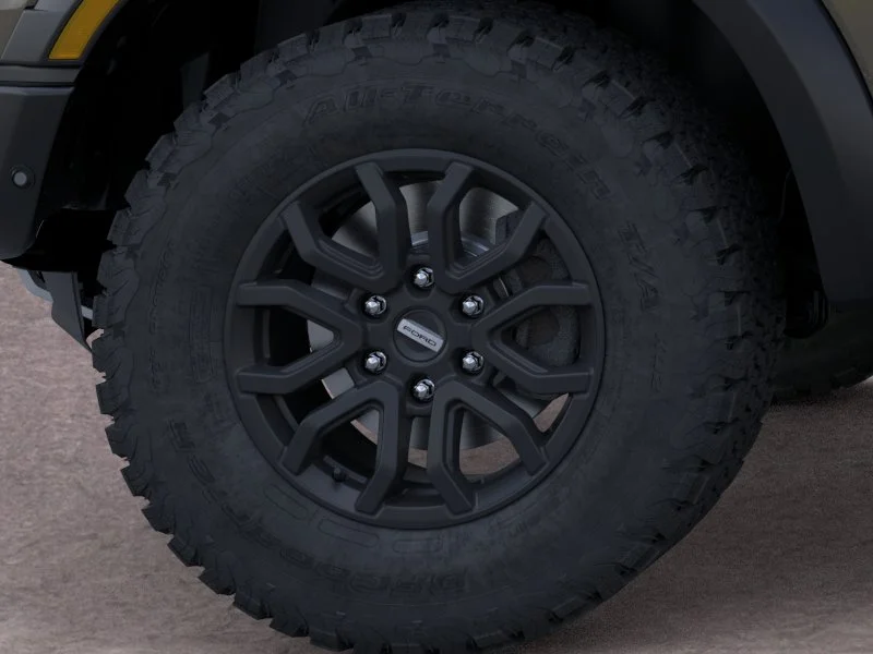New 2026 Marsh Gray Ford Raptor® image 19