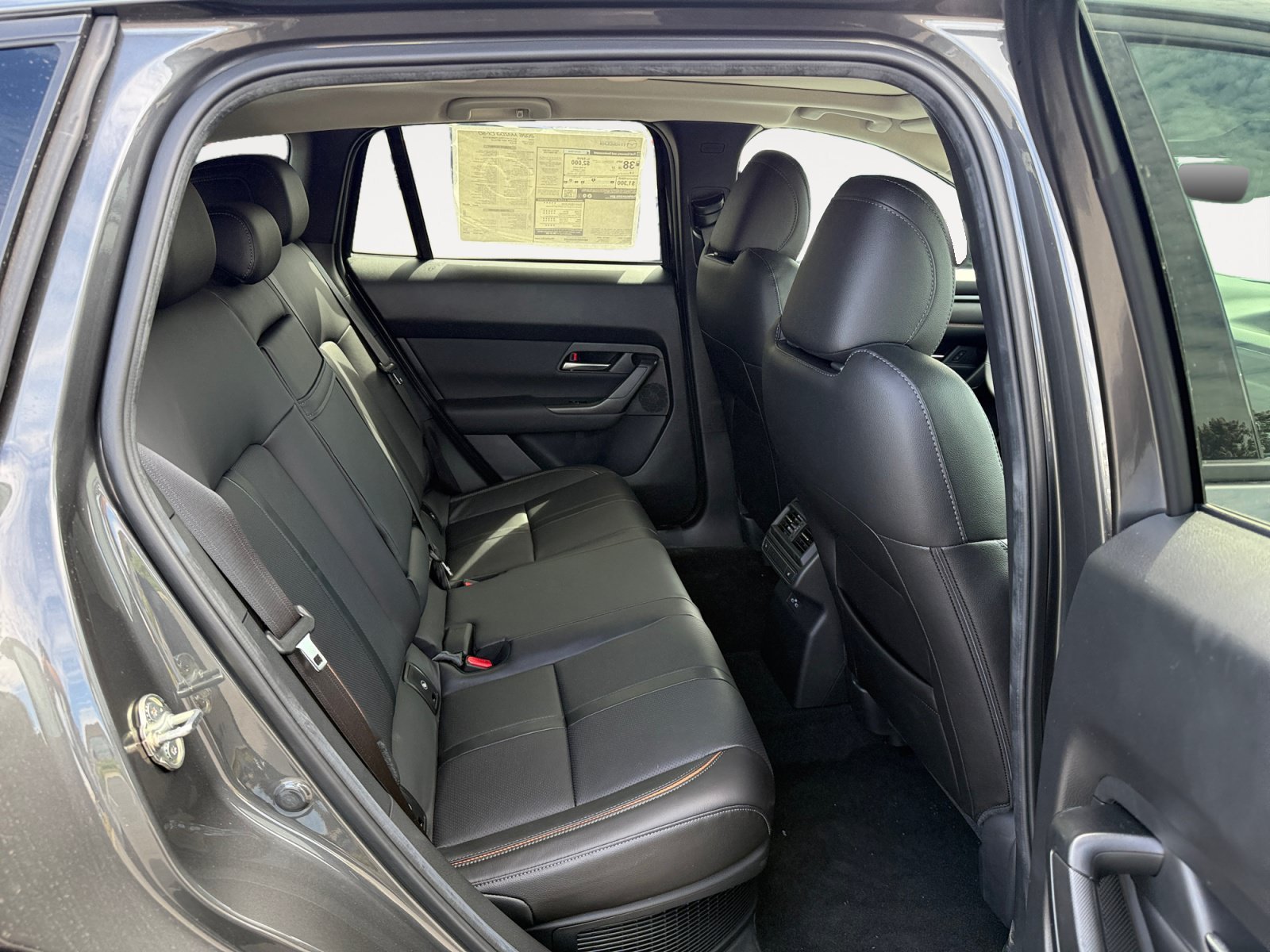 New 2026 Machine Gray Metallic Mazda Premium Plus image 18