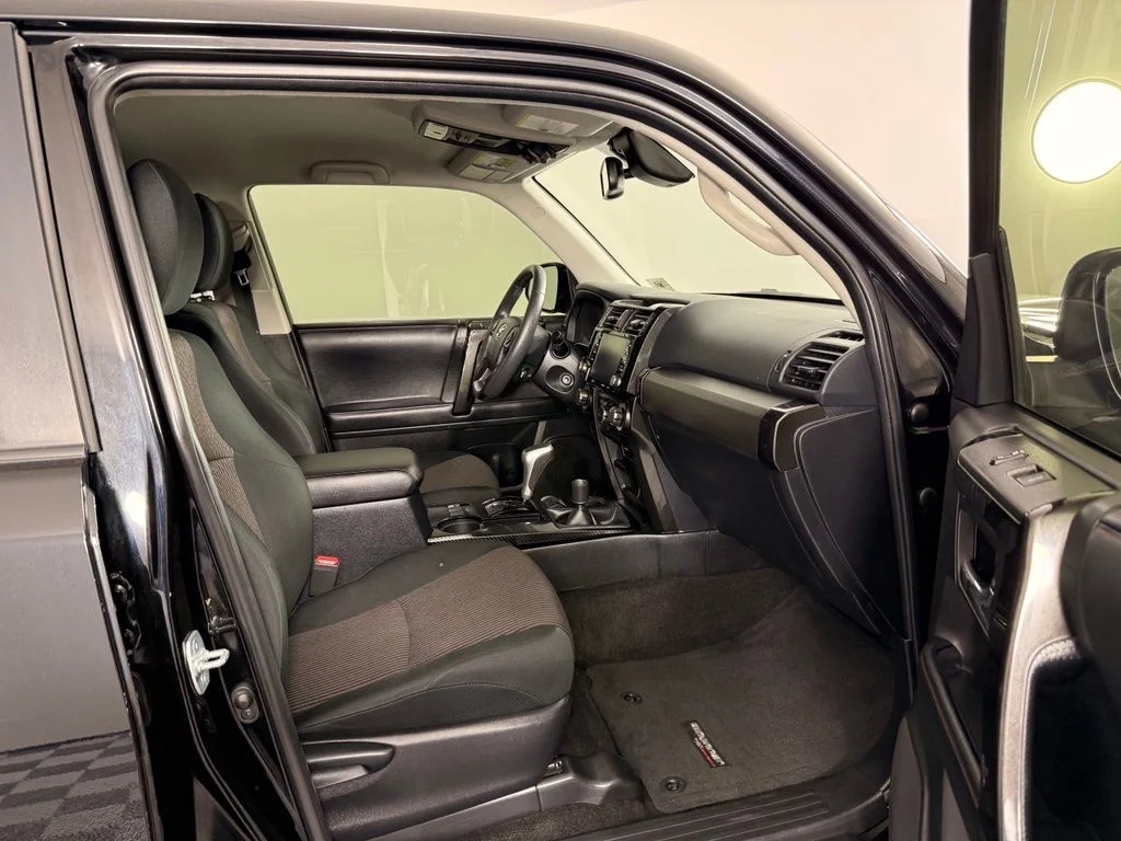 Used 2021 Black Toyota TRD Off-Road image 18