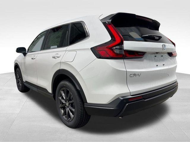 New 2026 Platinum White Pearl Honda EX-L image 3